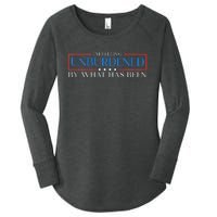 IM Feeling Unburdened By What Has Been Trump Victory 2024 Women's Perfect Tri Tunic Long Sleeve Shirt