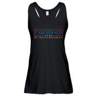 IM Feeling Unburdened By What Has Been Trump Victory 2024 Ladies Essential Flowy Tank