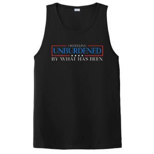 IM Feeling Unburdened By What Has Been Trump Victory 2024 PosiCharge Competitor Tank