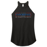 IM Feeling Unburdened By What Has Been Trump Victory 2024 Women's Perfect Tri Rocker Tank