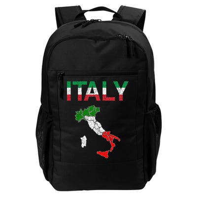 Italy Flag Vintage Italian Italia Backpack