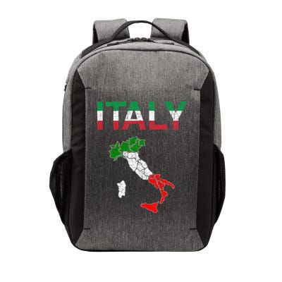 Italy Flag Vintage Italian Italia Vector Backpack