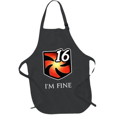 IM Fine Vulnerability Stacks Fantasy Mmorpg Apron