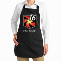 IM Fine Vulnerability Stacks Fantasy Mmorpg Apron