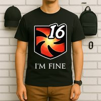 IM Fine Vulnerability Stacks Fantasy Mmorpg T-Shirt