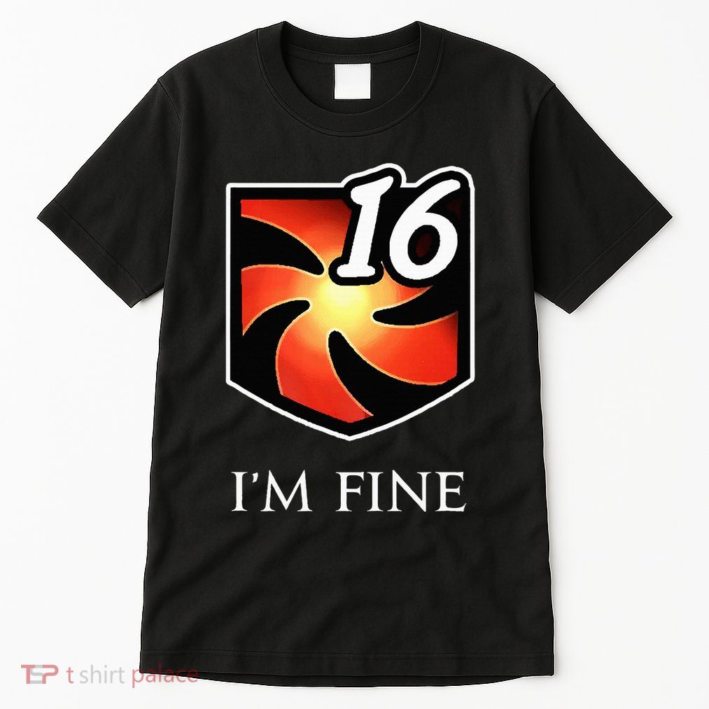 IM Fine Vulnerability Stacks Fantasy Mmorpg Tall T-Shirt