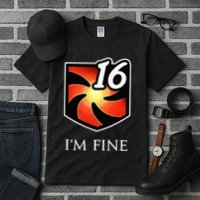IM Fine Vulnerability Stacks Fantasy Mmorpg Tall T-Shirt