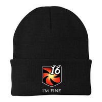 IM Fine Vulnerability Stacks Fantasy Mmorpg Beanie
