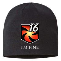 IM Fine Vulnerability Stacks Fantasy Mmorpg Sustainable Beanie
