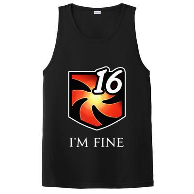 IM Fine Vulnerability Stacks Fantasy Mmorpg PosiCharge Competitor Tank