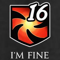 IM Fine Vulnerability Stacks Fantasy Mmorpg Trucker Hat