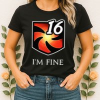 IM Fine Vulnerability Stacks Fantasy Mmorpg Womens T-Shirt