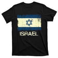 Israeli Flag  Vintage Israel T-Shirt