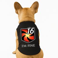 IM Fine Vulnerability Stacks Fantasy Mmorpg Doggie Tank