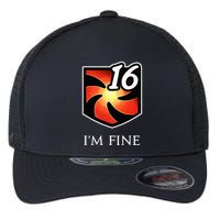 IM Fine Vulnerability Stacks Fantasy Mmorpg Flexfit Unipanel Trucker Cap