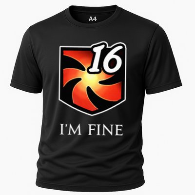 IM Fine Vulnerability Stacks Fantasy Mmorpg Performance Shirt