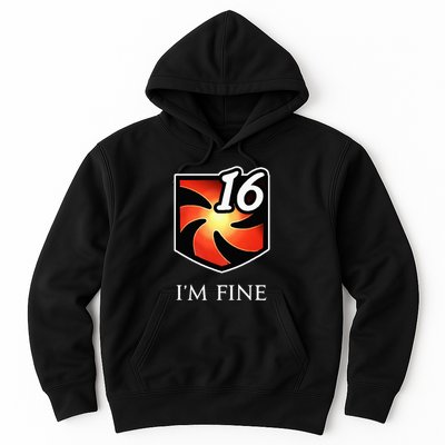 IM Fine Vulnerability Stacks Fantasy Mmorpg Hoodie