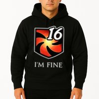 IM Fine Vulnerability Stacks Fantasy Mmorpg Hoodie
