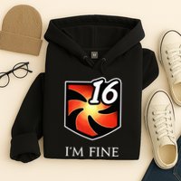 IM Fine Vulnerability Stacks Fantasy Mmorpg Hoodie