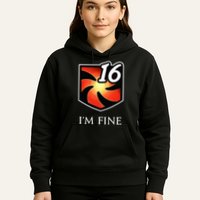 IM Fine Vulnerability Stacks Fantasy Mmorpg Hoodie