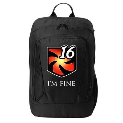 IM Fine Vulnerability Stacks Fantasy Mmorpg City Backpack