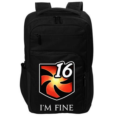 IM Fine Vulnerability Stacks Fantasy Mmorpg Impact Tech Backpack
