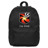 IM Fine Vulnerability Stacks Fantasy Mmorpg 16 in Basic Backpack