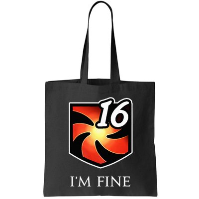 IM Fine Vulnerability Stacks Fantasy Mmorpg Bag