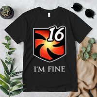 IM Fine Vulnerability Stacks Fantasy Mmorpg Premium T-Shirt