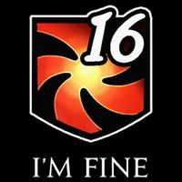 IM Fine Vulnerability Stacks Fantasy Mmorpg Baby Bodysuit