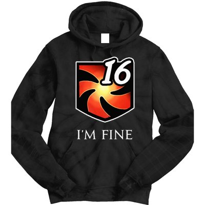 IM Fine Vulnerability Stacks Fantasy Mmorpg Tie Dye Hoodie