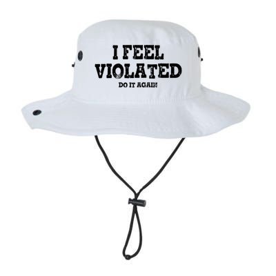 I Feel Violated Do It Again Legacy Cool Fit Booney Bucket Hat