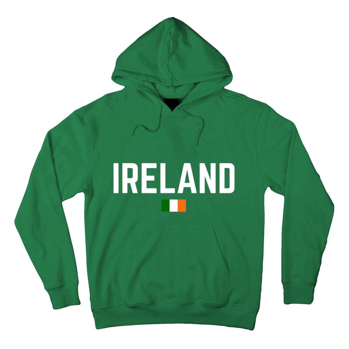 IRELAND Flag Vintage Irish Flag Men Women Kids IRELAND Hoodie