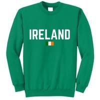 IRELAND Flag Vintage Irish Flag Men Women Kids IRELAND Sweatshirt