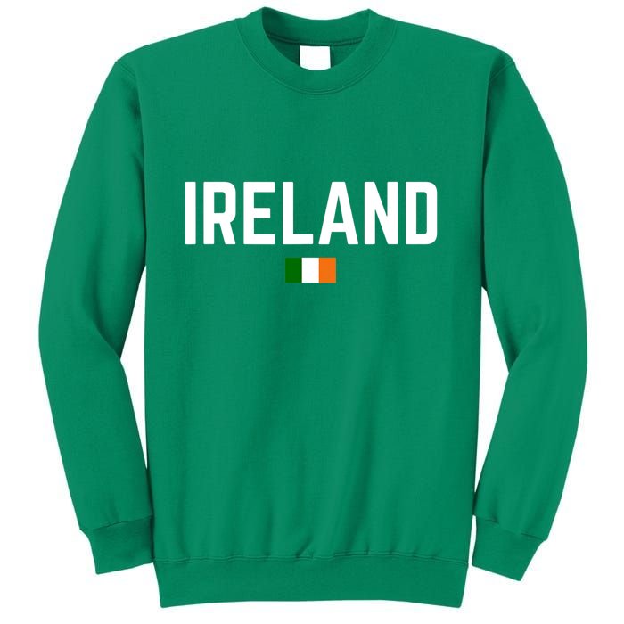 IRELAND Flag Vintage Irish Flag Men Women Kids IRELAND Sweatshirt