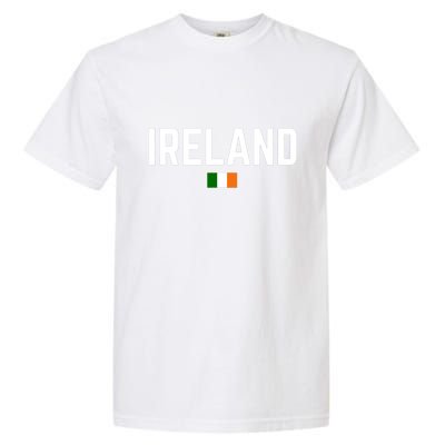 IRELAND Flag Vintage Irish Flag Men Women Kids IRELAND Garment-Dyed Heavyweight T-Shirt