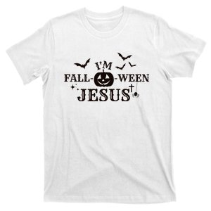 Im Fall Ween Jesus Halloween T-Shirt