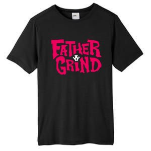 Ian Fidance Wearing Father Grind Tall Fusion ChromaSoft Performance T-Shirt