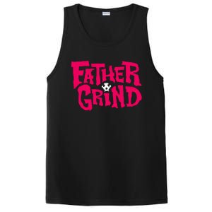 Ian Fidance Wearing Father Grind PosiCharge Competitor Tank