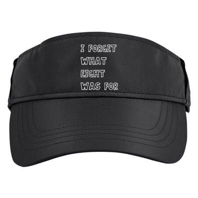 I Forget What Eight Was For Violent Femmes Kiss Off Adult Drive Performance Visor