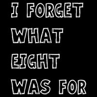 I Forget What Eight Was For Violent Femmes Kiss Off 16 in Basic Backpack