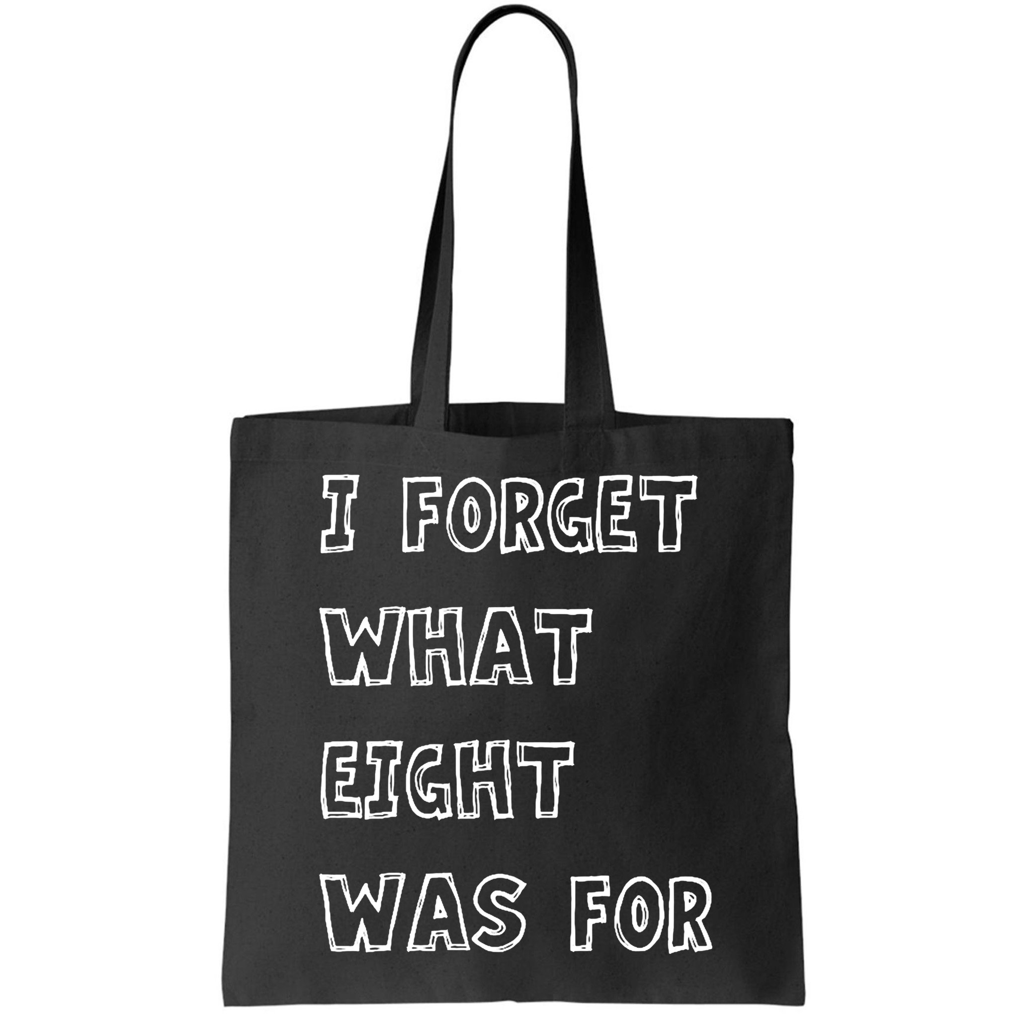 I Forget What Eight Was For Violent Femmes Kiss Off Bag