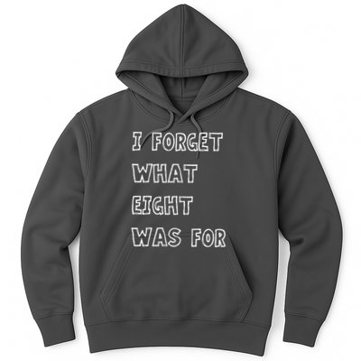 I Forget What Eight Was For Violent Femmes Kiss Off Hoodie