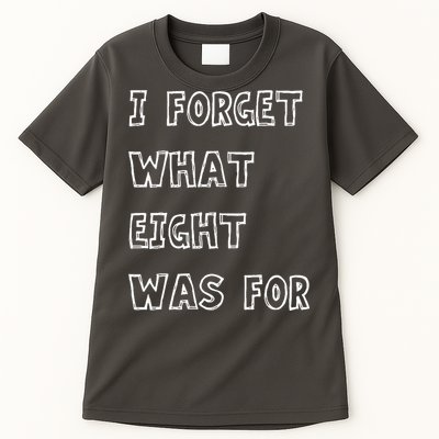 I Forget What Eight Was For Violent Femmes Kiss Off Tall T-Shirt