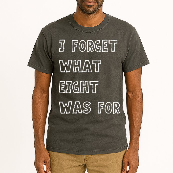 I Forget What Eight Was For Violent Femmes Kiss Off Tall T-Shirt