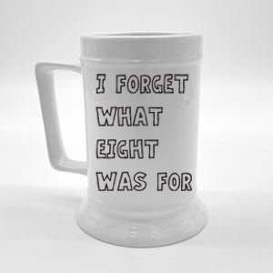 I Forget What Eight Was For Violent Femmes Kiss Off Beer Stein