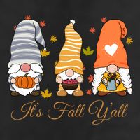 It's Fall Y'all Cute Gnomes 15oz Campfire Ceramic Mug