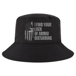 I Find Your Lack Of Ammo Disturbing Cool Comfort Performance Bucket Hat