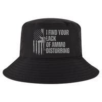 I Find Your Lack Of Ammo Disturbing Cool Comfort Performance Bucket Hat