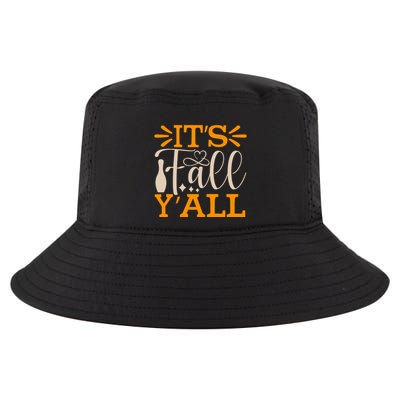 ItS Fall YAll Cut File Cool Comfort Performance Bucket Hat